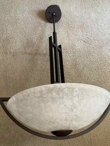 Photo of free Modern chandelier (Near Oregon Xway and 101) #1