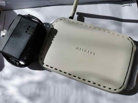 Photo of free Sky Broadband Router (Menzieshill DD2) #1