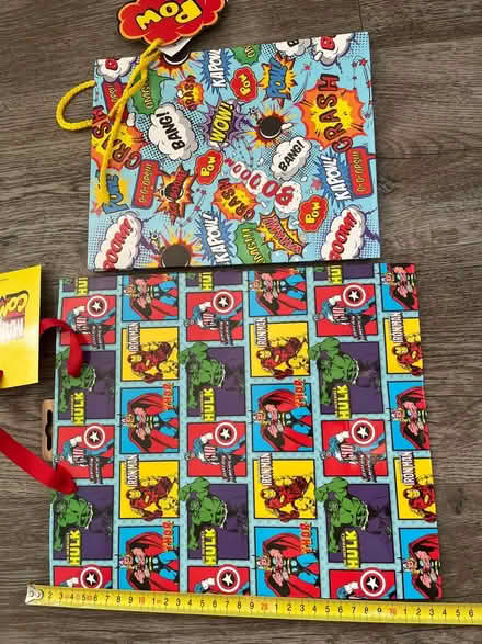 Photo of free Gift bags (Edmund Park, Frome, BA11) #1