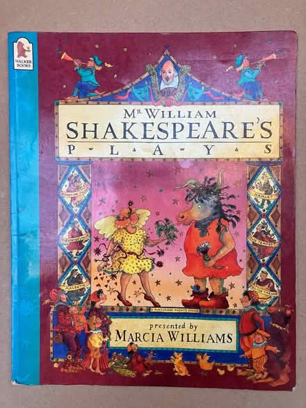 Photo of free Children’s book Shakespeare’s plays (NW10) #1