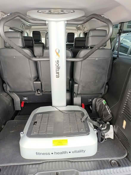 Photo of free Vibrating Plate (Cainscross GL5) #1
