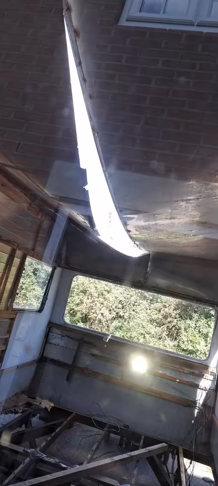 Photo of free Caravan carcass (Anstey LE7) #2