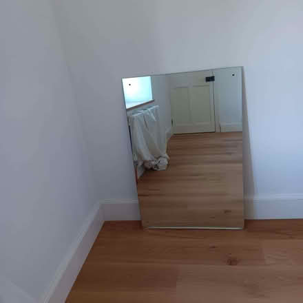 Photo of free Large Mirror (Nether Skyborry LD7) #1