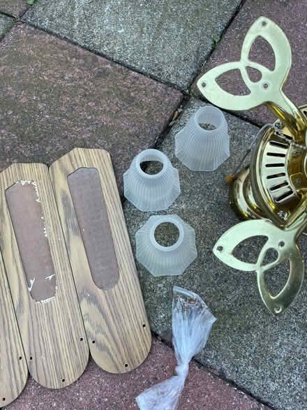 Photo of free Ceiling Fan (Penrith CA11) #1