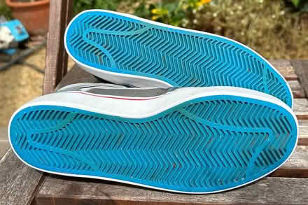 Photo of free Boy's/kids high top sneakers, 6Y (Sunnyvale near Raynor Park.) #2