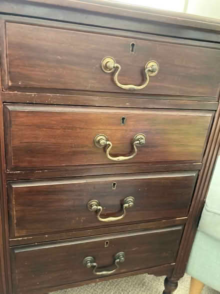 Photo of free Desk (Donington Le Heath LE67) #4