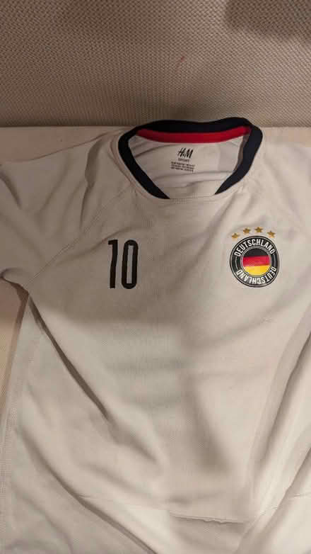 Photo of free Boys soccer clothes (Lawrence and el Camino) #4