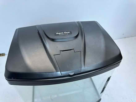 Photo of free fish/reptile tank (Upper Bangor LL57) #2