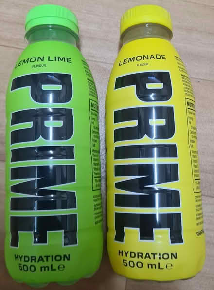 Photo of free Prime drinks (Sandbach CW11) #1