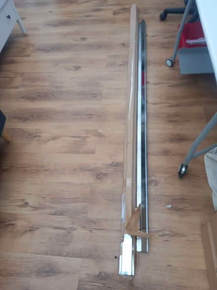 Photo of free Chrome for between kitchen units (Southgate RH10) #1