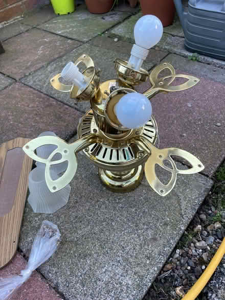 Photo of free Ceiling Fan (Penrith CA11) #3