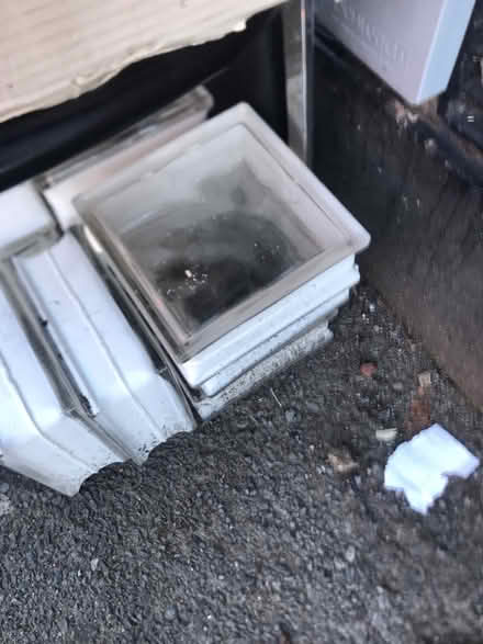Photo of free Glass 🧱 Bricks (Manchester) #2