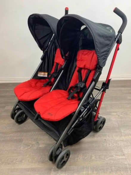 Photo of free Zobo 2x Double Stroller - Kids Red (Fair Lawn, NJ) #1