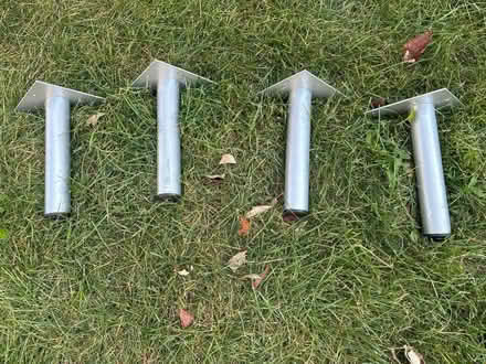 Photo of free IKEA Furniture Legs (Skokie) #1
