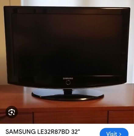 Photo of 32" Samsung TV (PO17 Fareham) #1