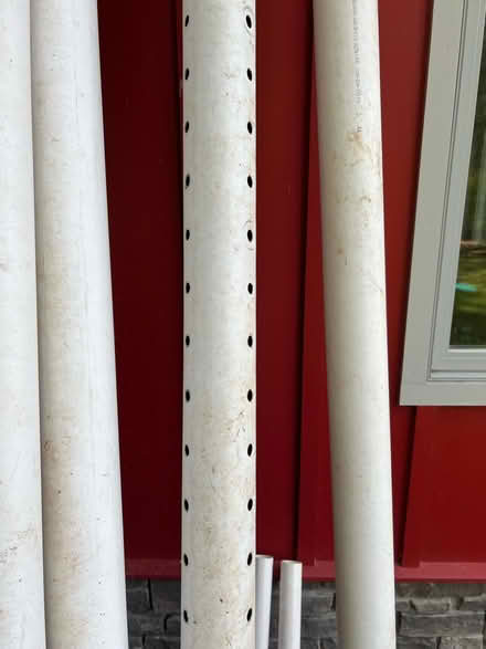 Photo of free PVC Pipes (Woodstock, NY) #2