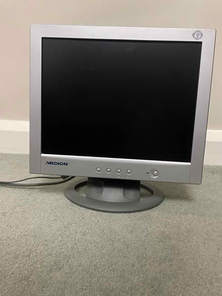 Photo of free Medion 15” PC monitor (IG6 Ilford) #1