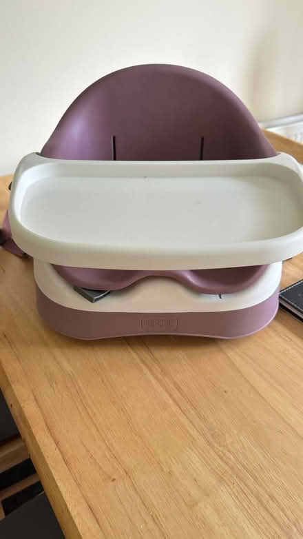 Photo of free Baby travel booster seat (Annesley Woodhouse NG17) #1