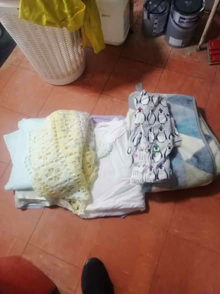 Photo of free Hospital blankets, bedspread, more (Bierley BD4) #1