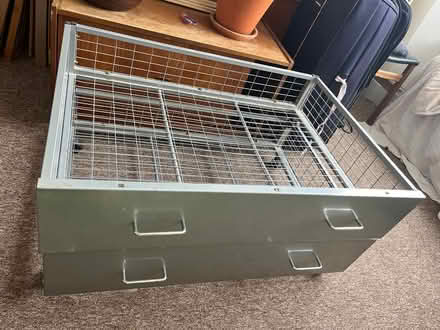 Photo of free underbed drawers (peckham se15) (Peckham SE15) #1