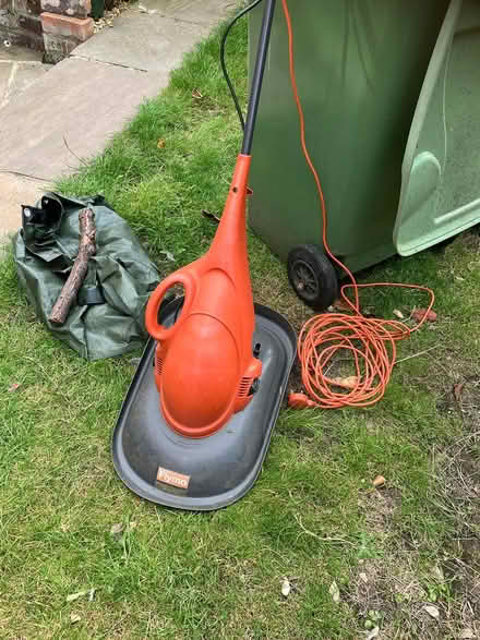 Photo of free Mower (DE56 (Kilburn)) #1