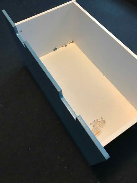 Photo of free Ikea toy box on castors (West End LA3) #3
