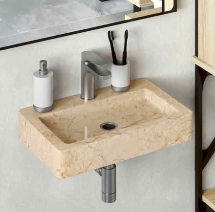 Photo of free Marble Sink (Bishop Auckland DL14) #2