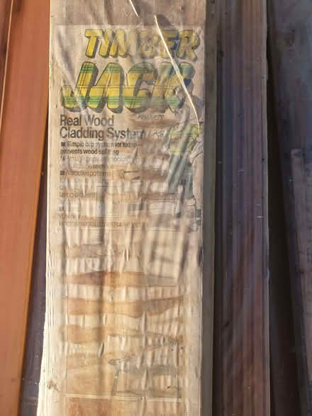 Photo of free Timber T&G Panelling (Rooksmoor GL5) #3
