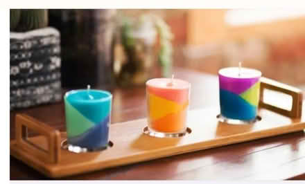 Photo of Candle/wax melt moulds (ME15) #3