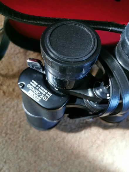 Photo of free Zoom Binoculars (Menzieshill DD2) #2