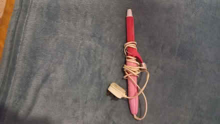 Photo of free Pink hair curlers. (Queenstown FY1) #3