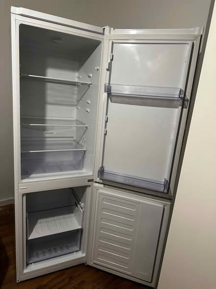 Photo of free Fridge freezer (UB5) #1