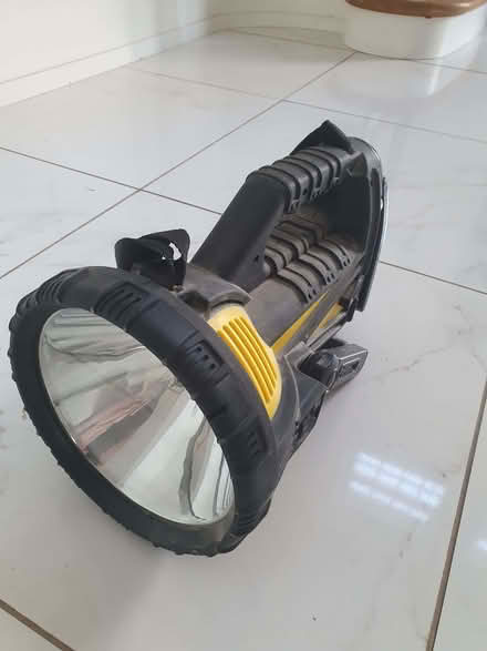Photo of free Large Powerful Torch (Kippington TN13) #1
