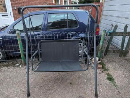 Photo of free Swing chair (Alphington) #1
