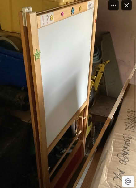 Photo of free Children’s Whiteboard & Other Educational Resources (Ravensden MK44) #1