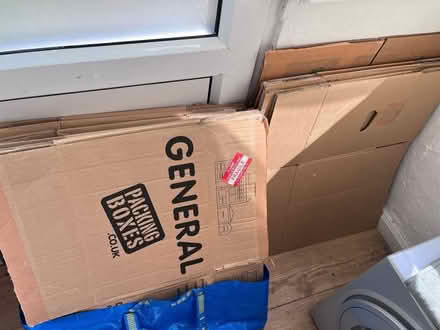 Photo of free Packing boxes (BA2) #3