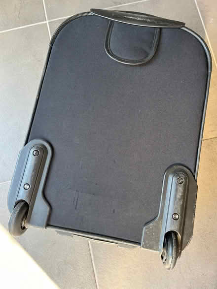 Photo of free Small wheelie suitcase (Hillcliffe WA4) #3