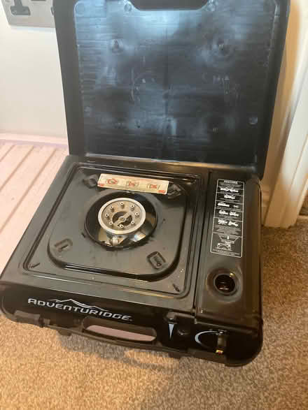 Photo of free Gas Stove (Rockliffe) #1