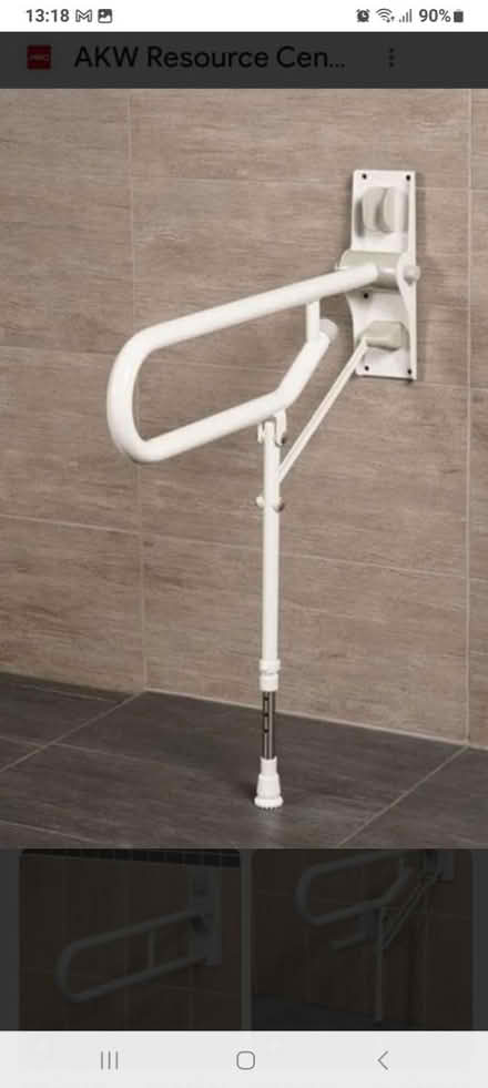 Photo of free Support handle (CH49) #1