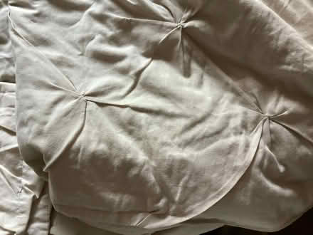 Photo of free Super king Duvet Covers x2 (Horseheath, Mill Green CB21) #2