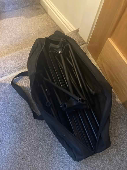 Photo of free Camping table (Rockliffe) #1