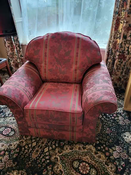 Photo of free 4 Piece Suite (Horsley Woodhouse CP DE7) #1