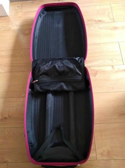 Photo of free Small suitcase (Thanington, Canterbury CT1) #2