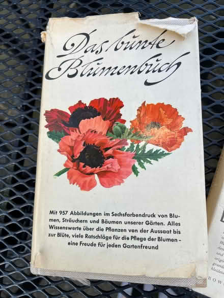 Photo of free Three German hardback books. (Amersham HP7) #2