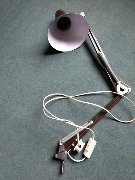 Photo of free Anglepoise lamp (Little Chester DE1) #3