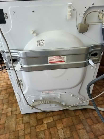 Photo of Transit Bolt (Horsley Woodhouse CP DE7) #2