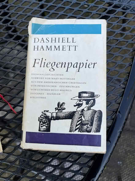 Photo of free Three German hardback books. (Amersham HP7) #3