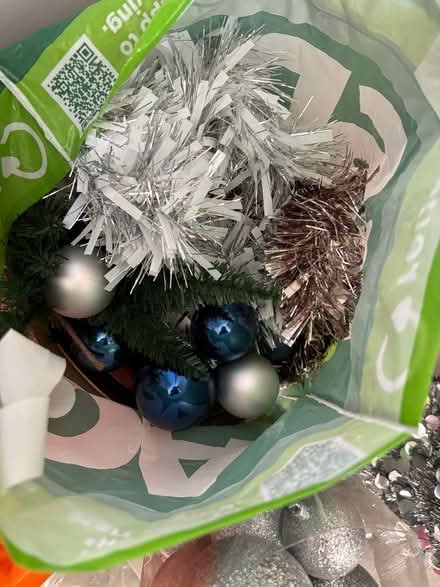 Photo of free Assorted Xmas decorations (Currie EH14) #2