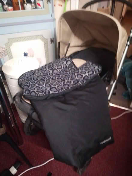 Photo of free Pram set (GL4) #2