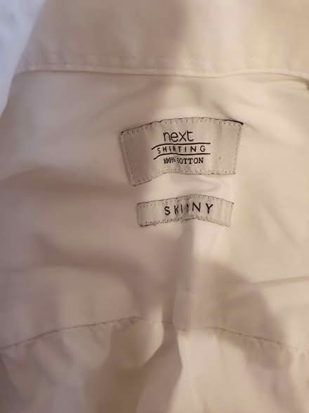 Photo of free Boys school shirts. Collar 14 (Allington ME16) #2